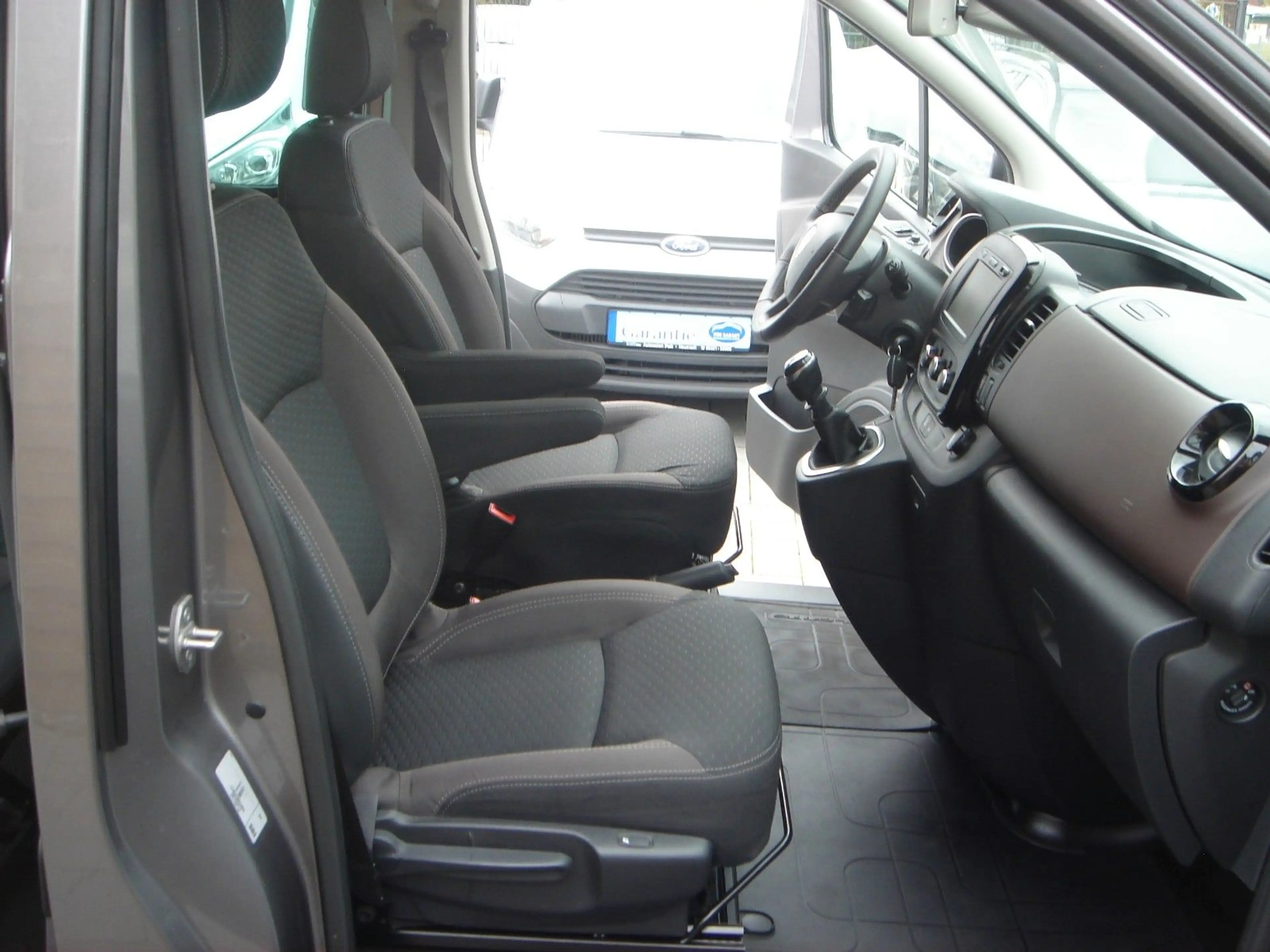 Fiat Talento TALENTO KOMBI 2,0 d 170 PS +NAVI+AHK+TOPZUSTAND — photo 9