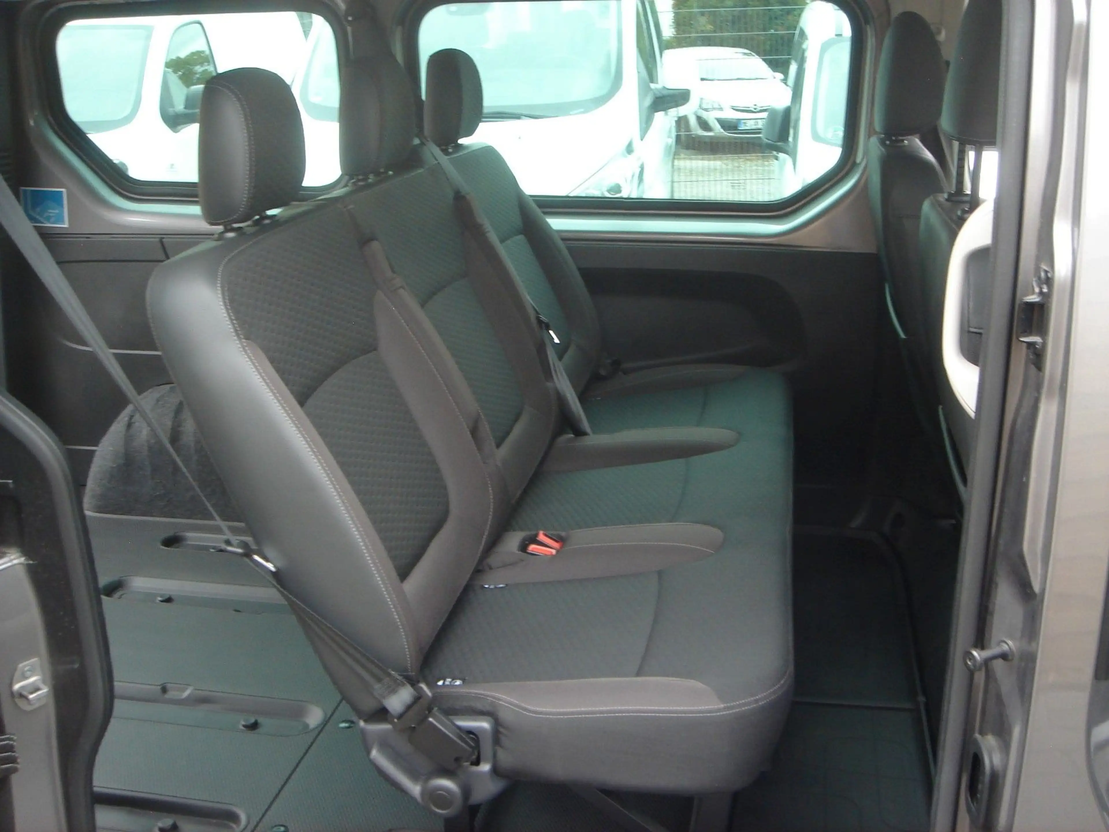 Fiat Talento TALENTO KOMBI 2,0 d 170 PS +NAVI+AHK+TOPZUSTAND — photo 11