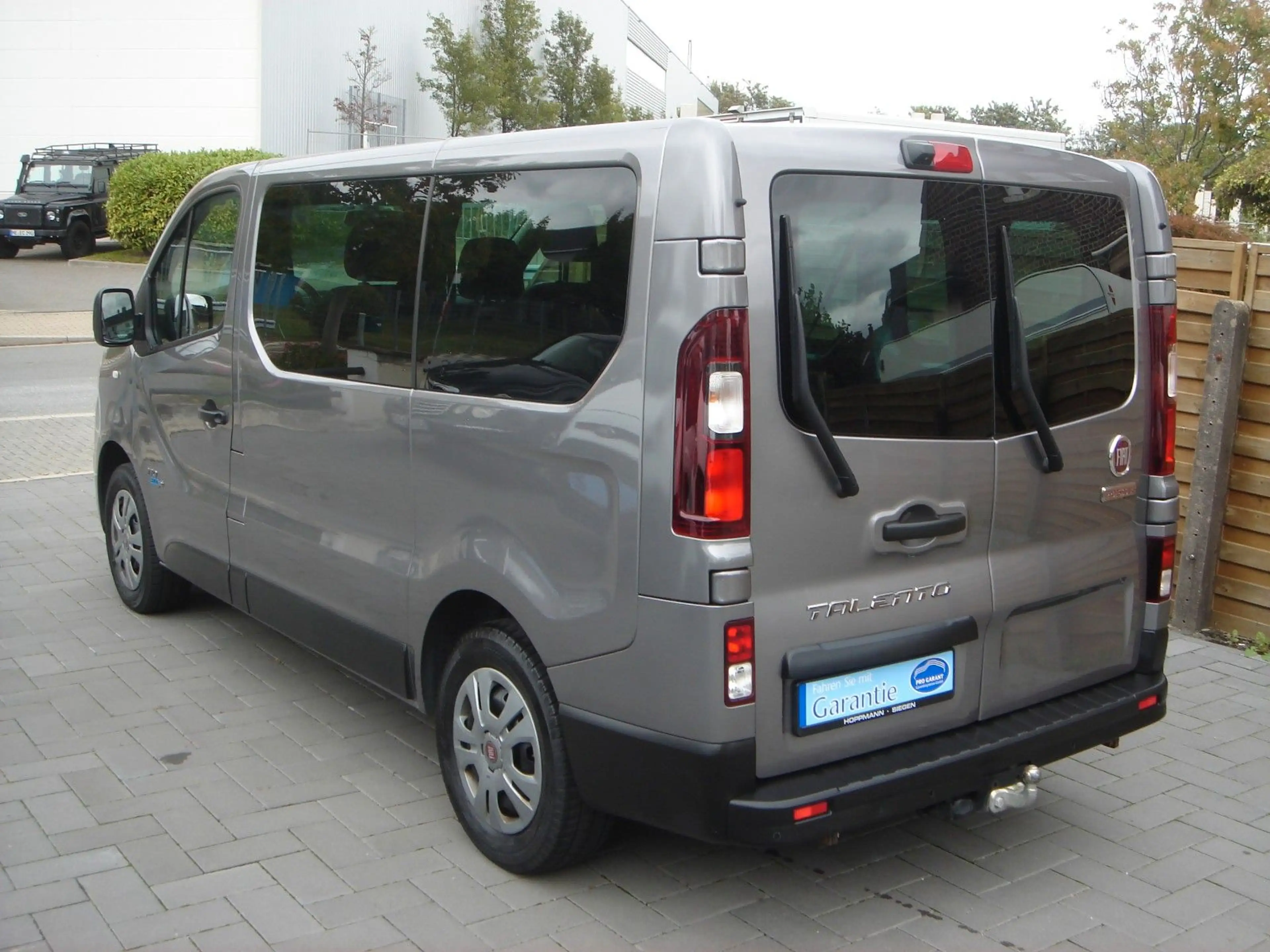 Fiat Talento TALENTO KOMBI 2,0 d 170 PS +NAVI+AHK+TOPZUSTAND — photo 14