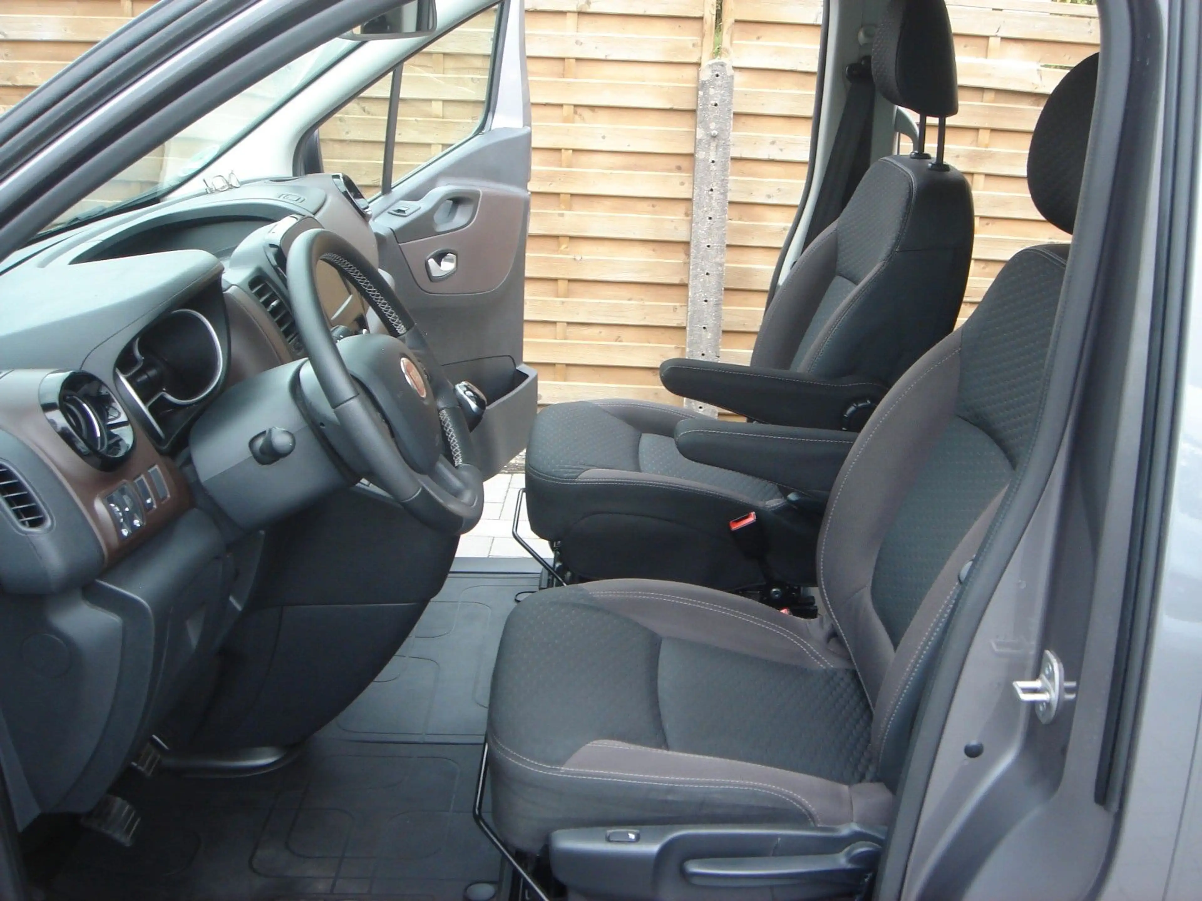 Fiat Talento TALENTO KOMBI 2,0 d 170 PS +NAVI+AHK+TOPZUSTAND — photo 5