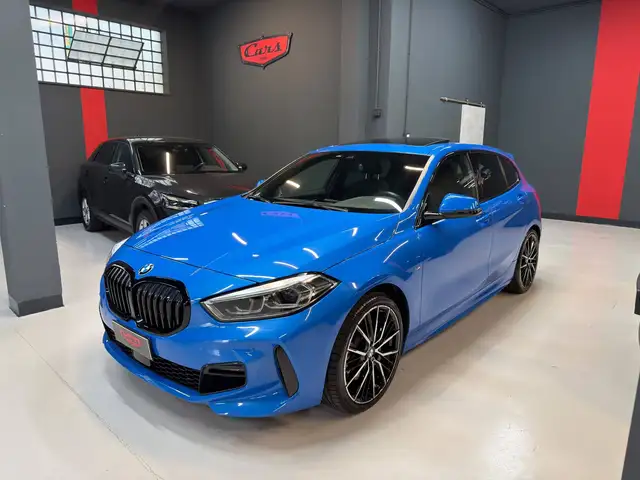 BMW 120 Serie 1 F40 120d xdrive Msport auto FULL