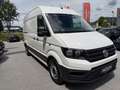 Volkswagen Crafter Kasten 35 mittlerer Radstand mit Hochdach FWD Weiß - thumbnail 4