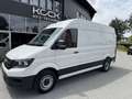 Volkswagen Crafter Kasten 35 mittlerer Radstand mit Hochdach FWD Weiß - thumbnail 1