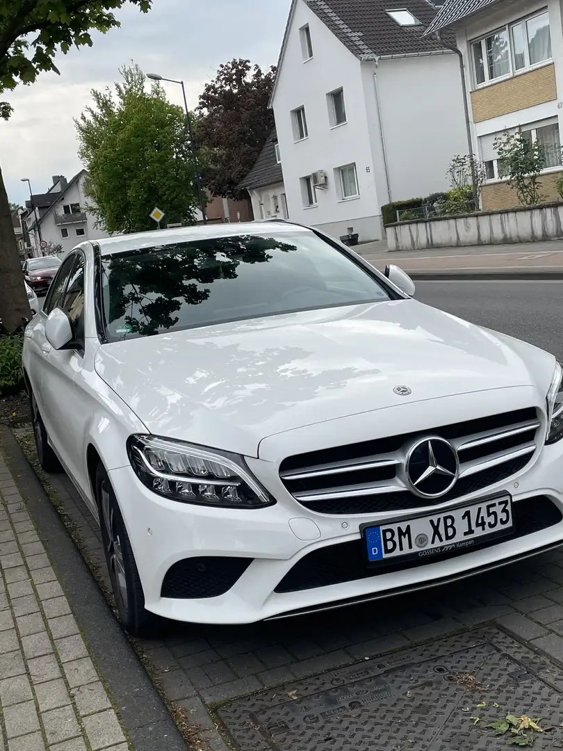 Mercedes-Benz C 180 9G-TRONIC Avantgarde - 1