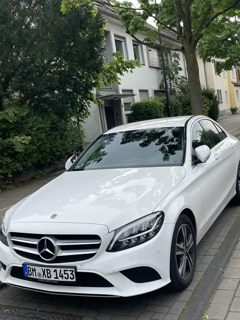 Mercedes-Benz C 180 9G-TRONIC Avantgarde - 2