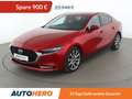 Mazda 3 2.0 Selection *NAVI*LED*360CAM*SHZ*LHZ*ALU*TEMPO* Rouge - thumbnail 1