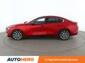 Mazda 3 2.0 Selection *NAVI*LED*360CAM*SHZ*LHZ*ALU*TEMPO* Rouge - thumbnail 3