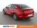 Mazda 3 2.0 Selection *NAVI*LED*360CAM*SHZ*LHZ*ALU*TEMPO* Rouge - thumbnail 4