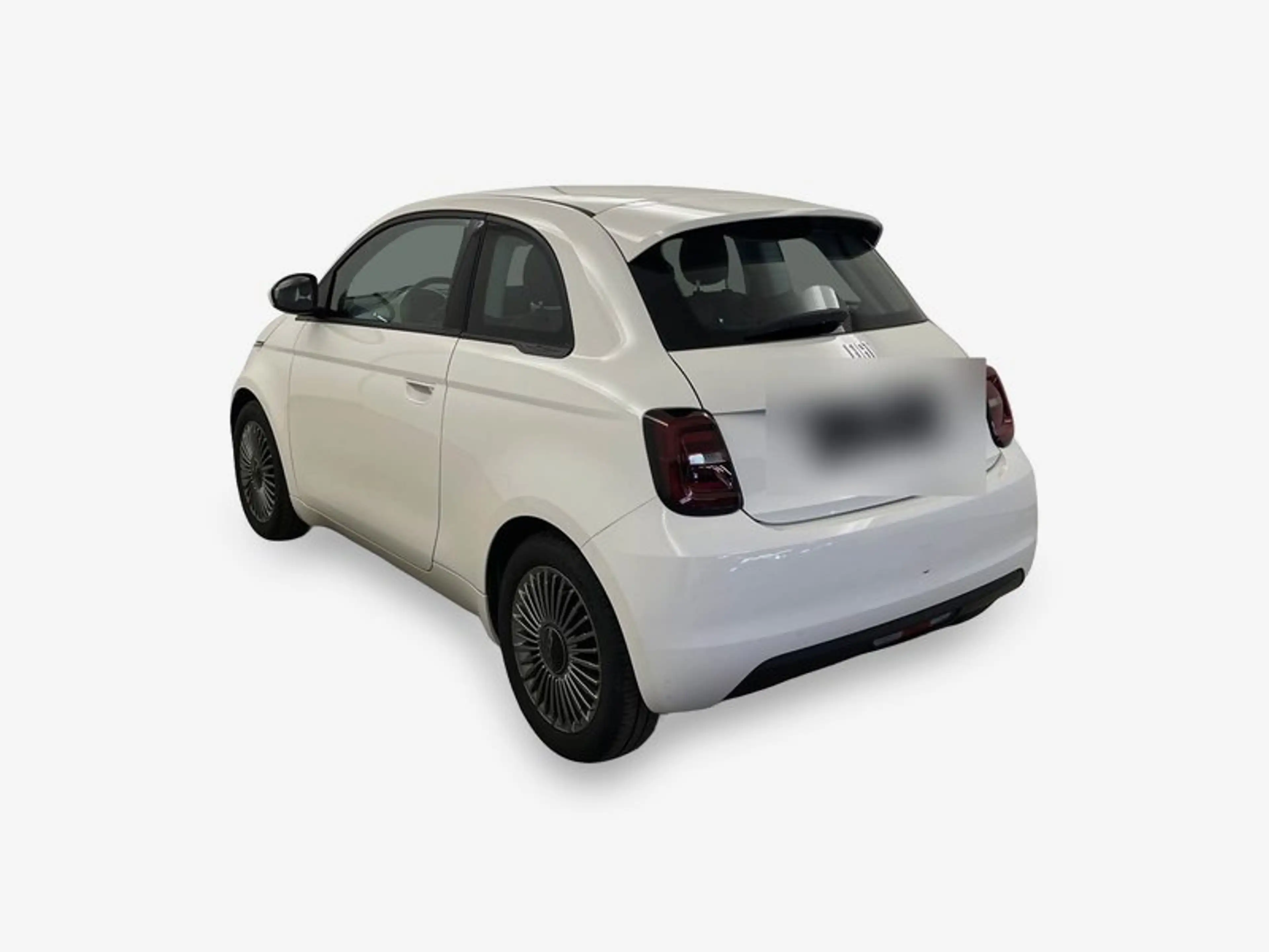 Fiat 500e Icon NAVI LED MEMORY — photo 3