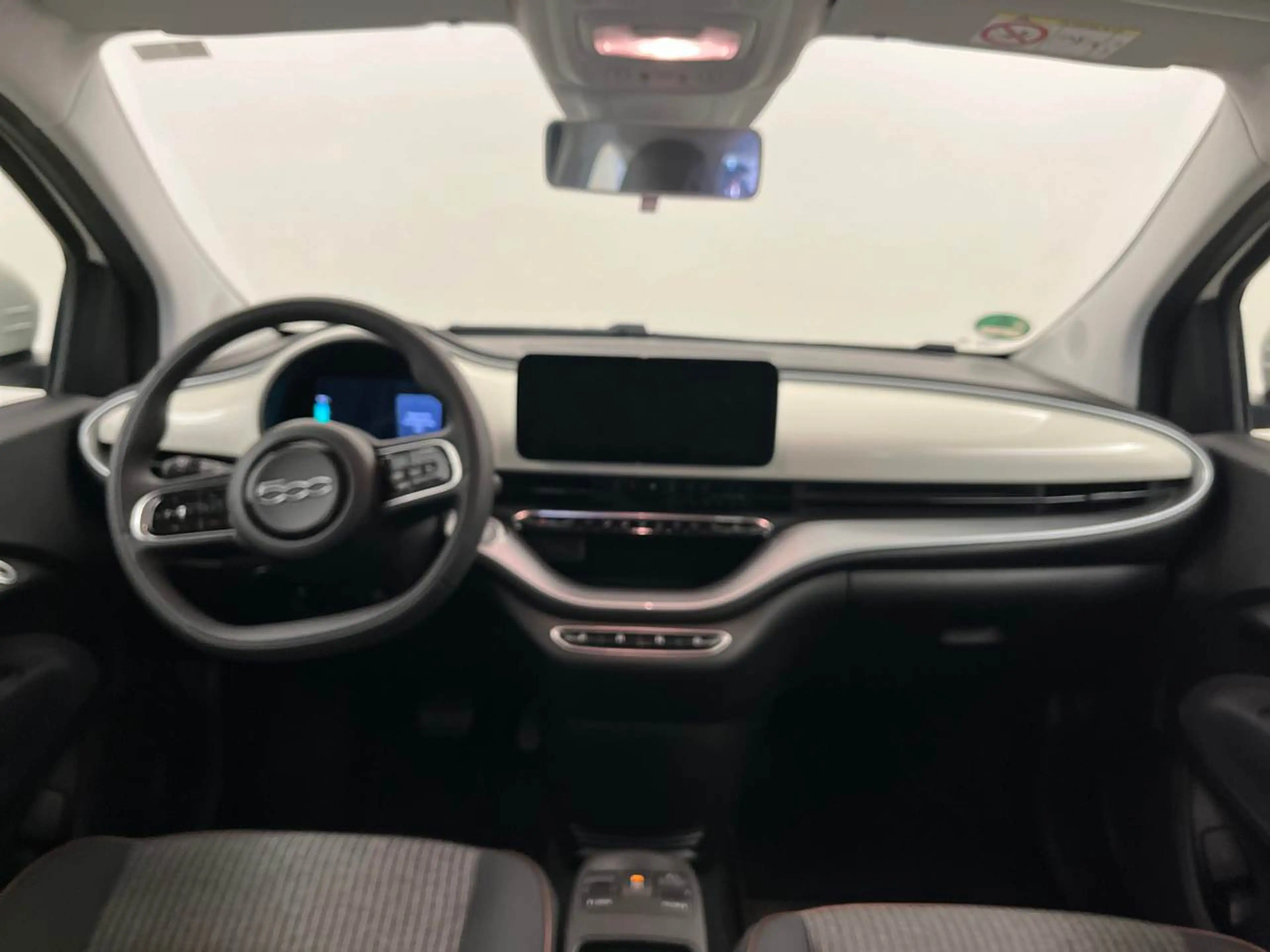 Fiat 500e Icon NAVI LED MEMORY — photo 6