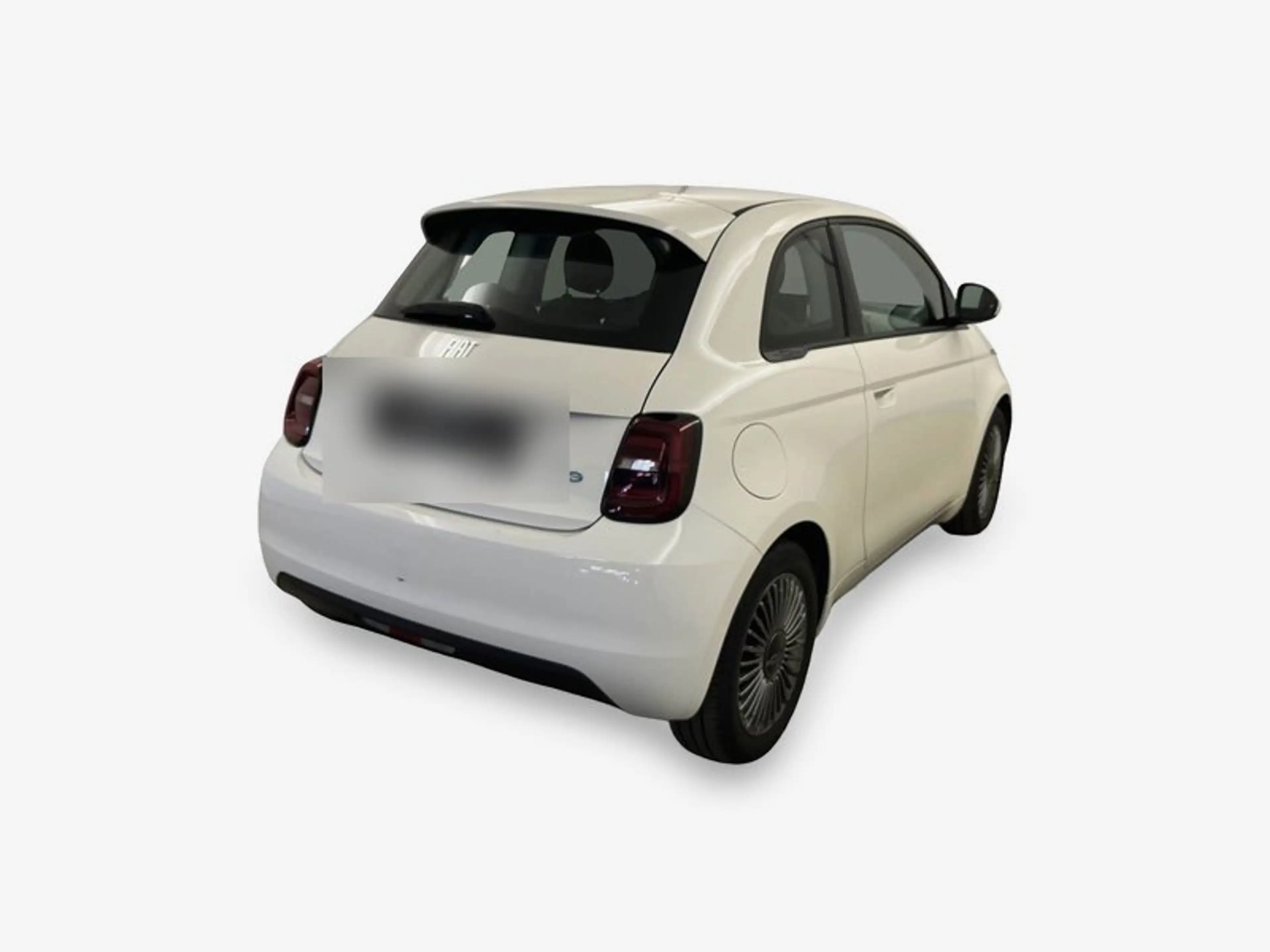 Fiat 500e Icon NAVI LED MEMORY — photo 4