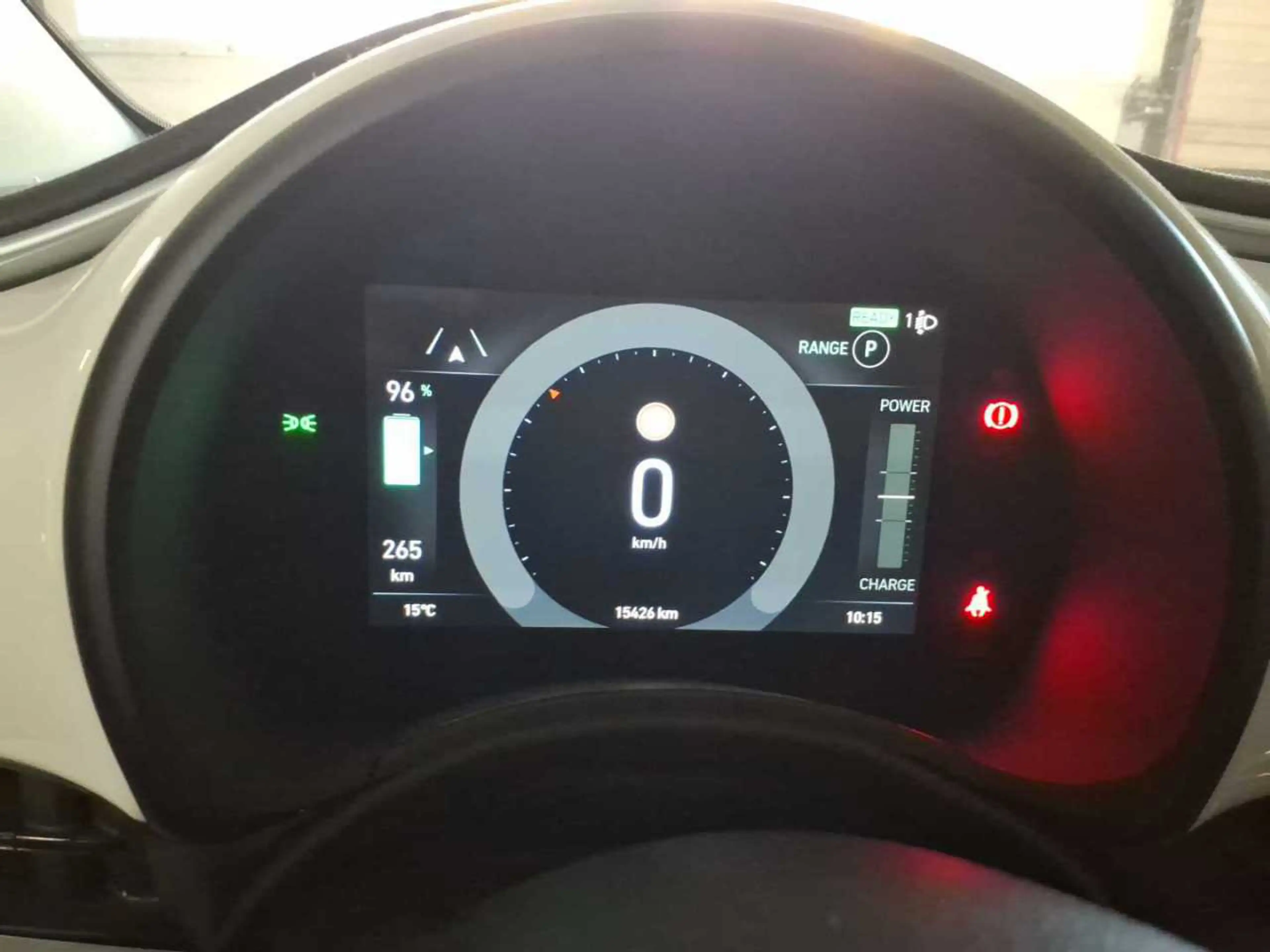 Fiat 500e Icon NAVI LED MEMORY — photo 10
