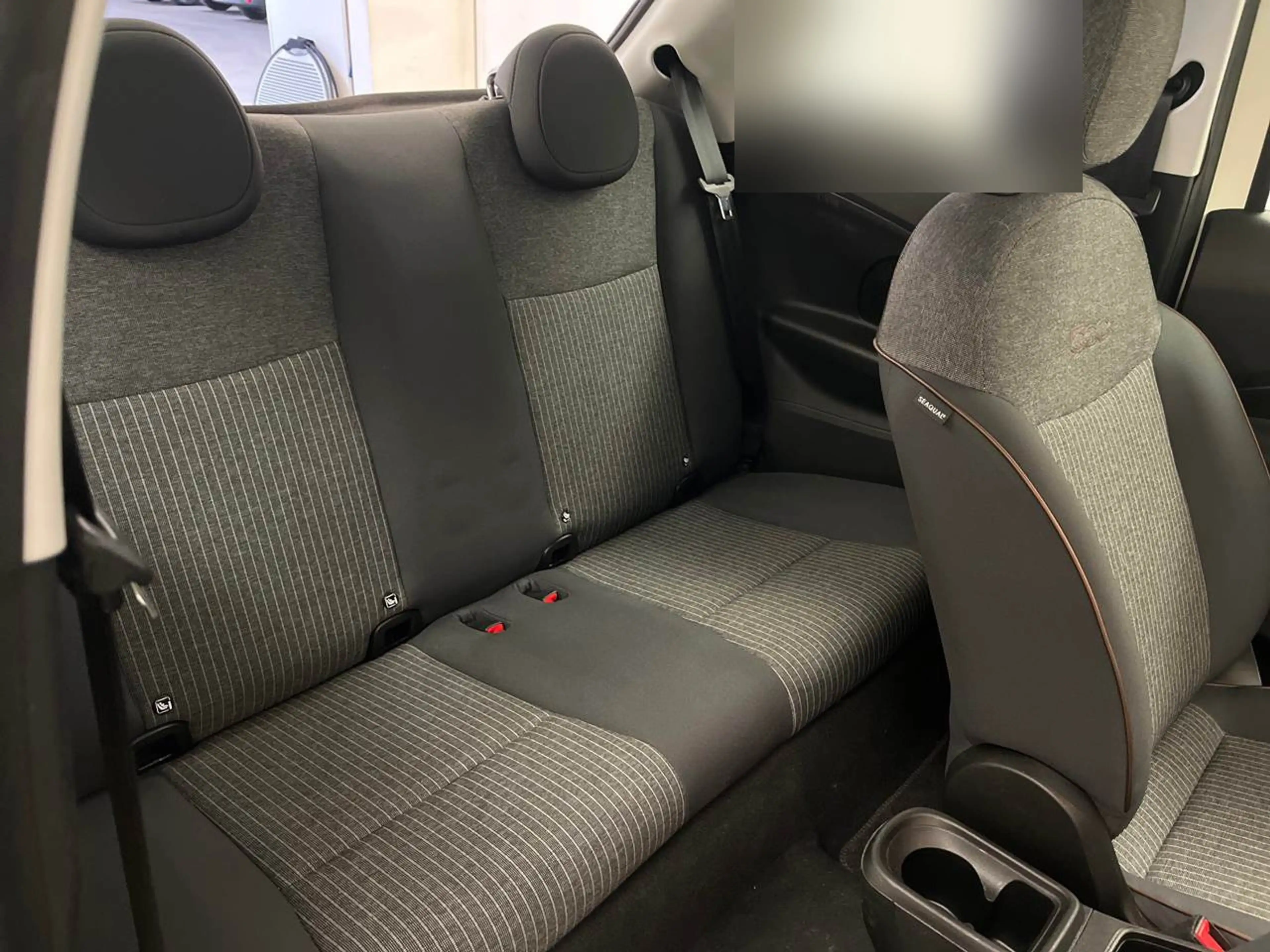 Fiat 500e Icon NAVI LED MEMORY — photo 8