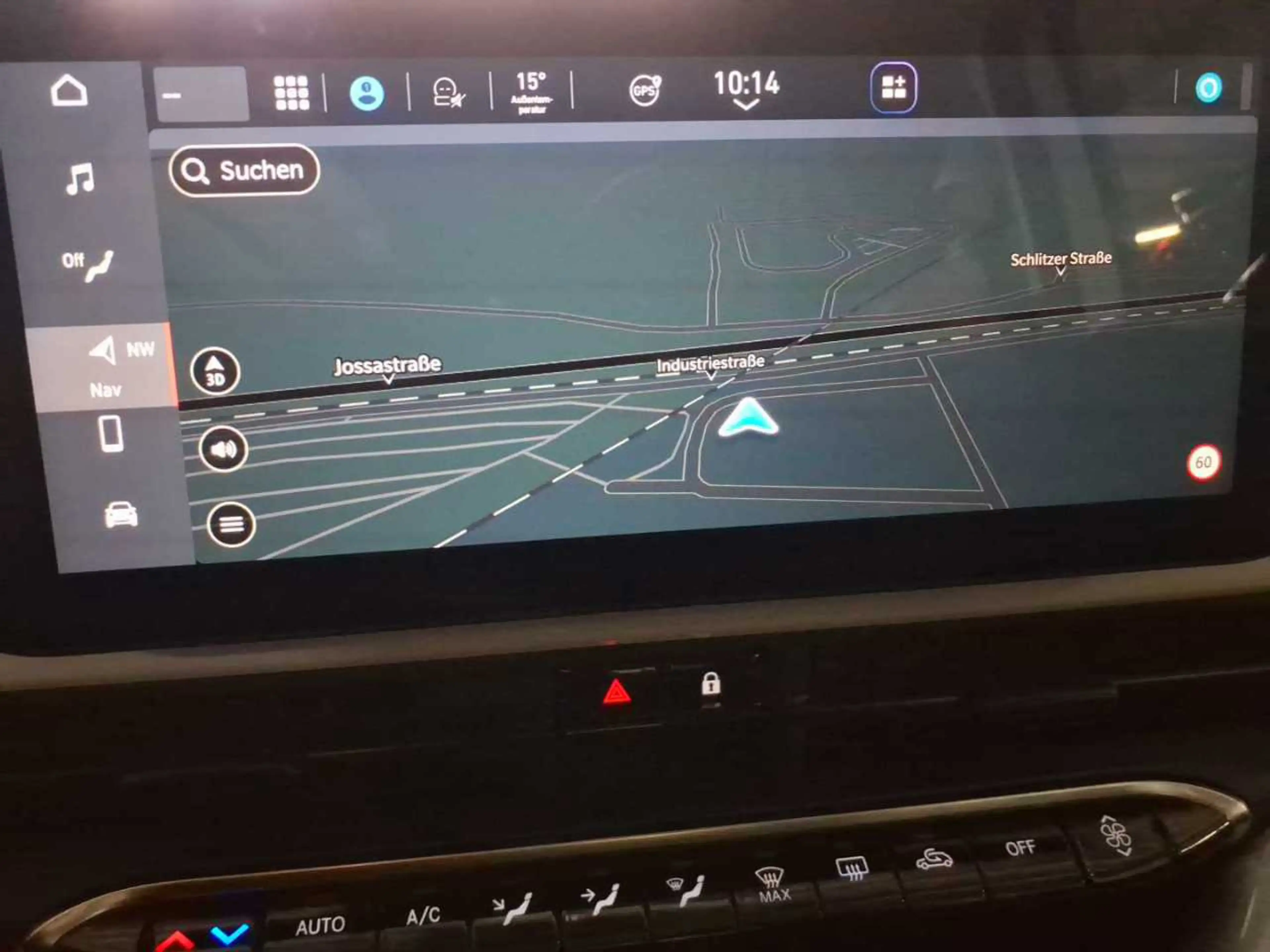Fiat 500e Icon NAVI LED MEMORY — photo 13