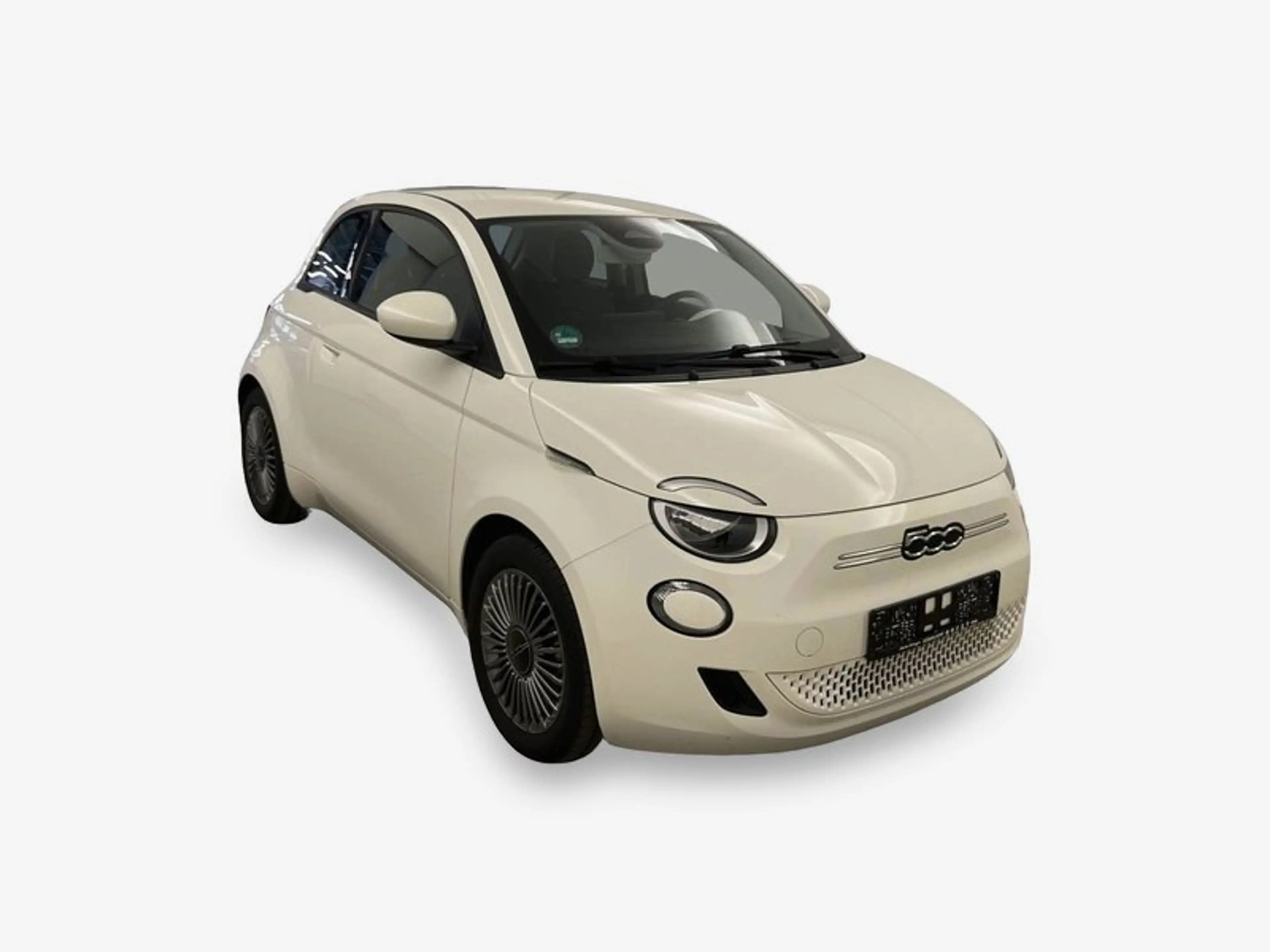 Fiat 500e Icon NAVI LED MEMORY — photo 2