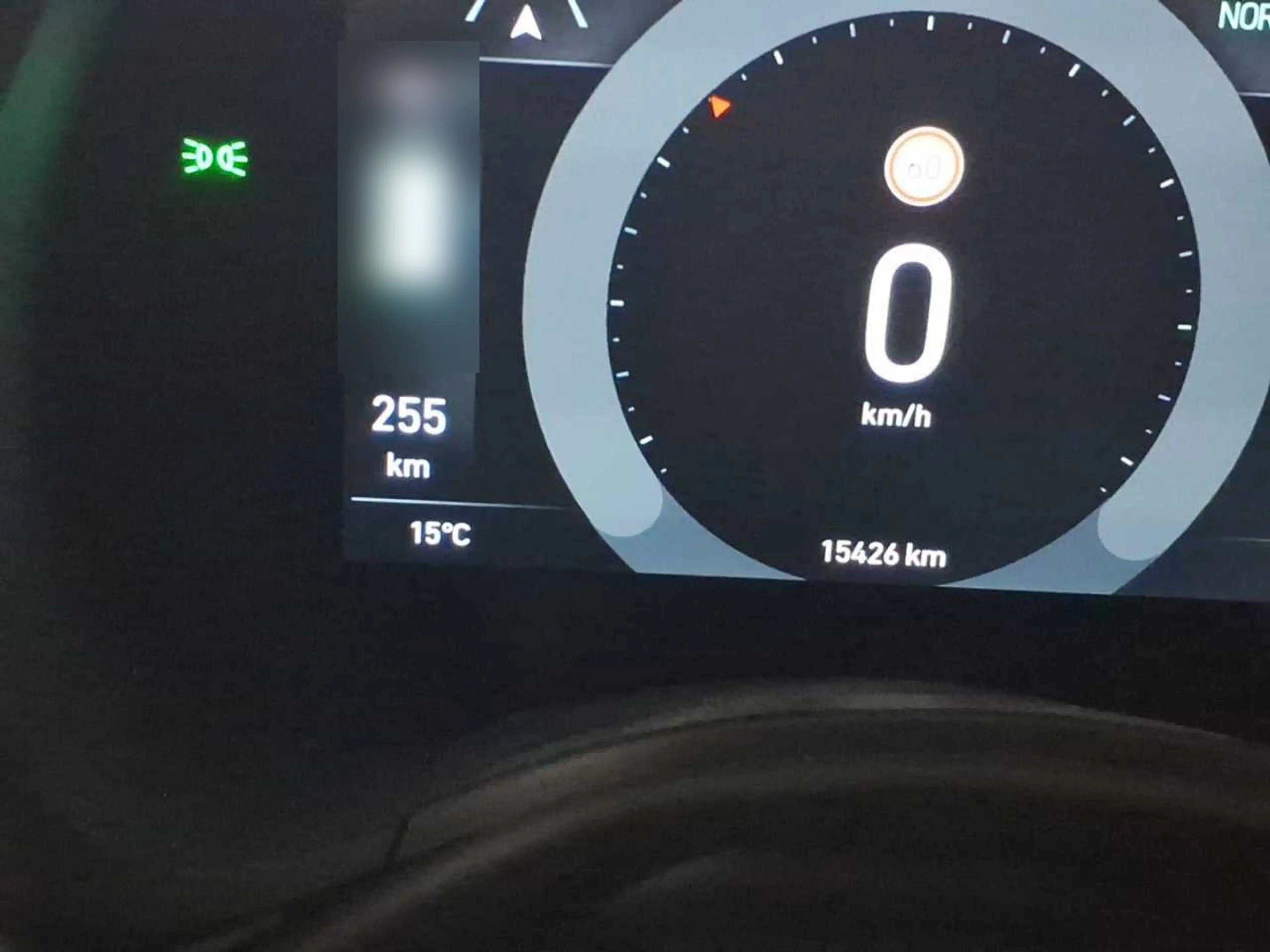 Fiat 500e Icon NAVI LED MEMORY — photo 11