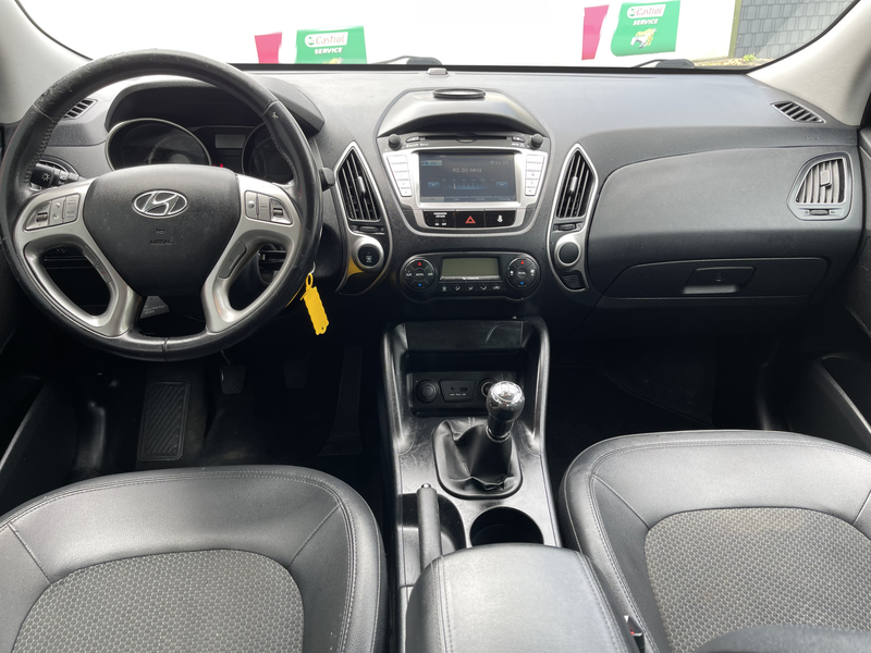 Hyundai iX35 2.0i Business Edition Clima.Navi.Cruise.Lm.velgen. — photo 13