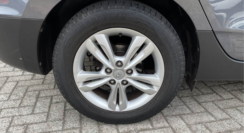 Hyundai iX35 2.0i Business Edition Clima.Navi.Cruise.Lm.velgen. — photo 10