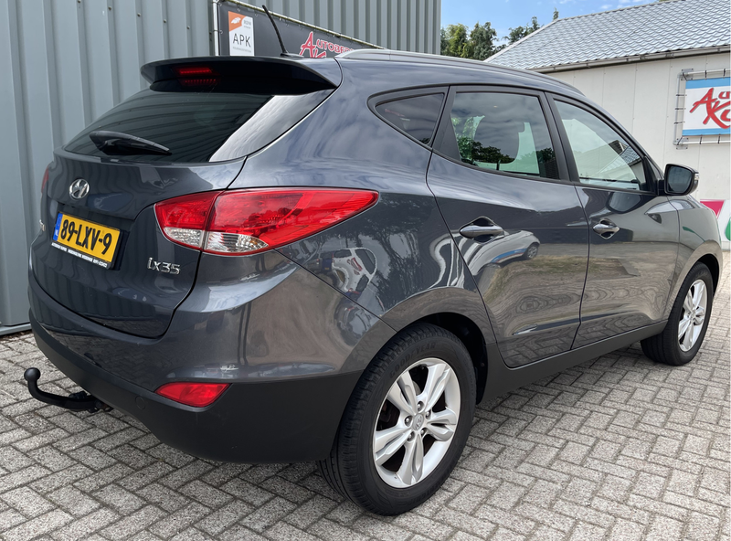 Hyundai iX35 2.0i Business Edition Clima.Navi.Cruise.Lm.velgen. — photo 7