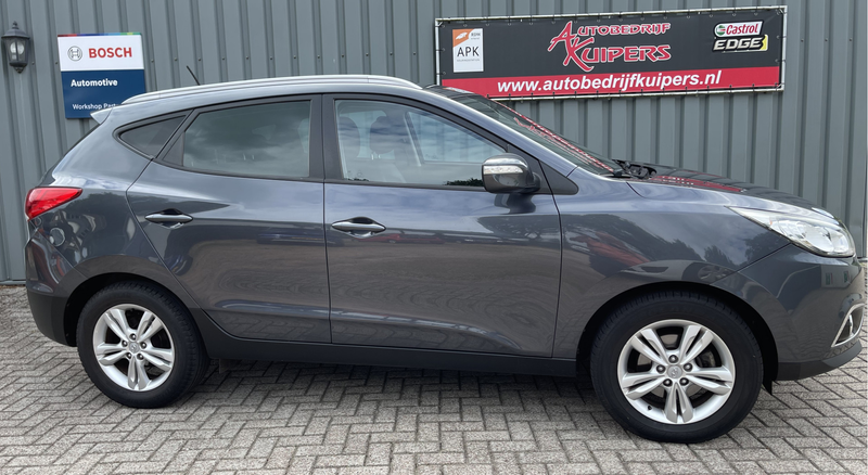 Hyundai iX35 2.0i Business Edition Clima.Navi.Cruise.Lm.velgen. — photo 3