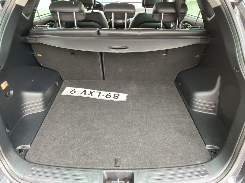 Hyundai iX35 2.0i Business Edition Clima.Navi.Cruise.Lm.velgen. — photo 23