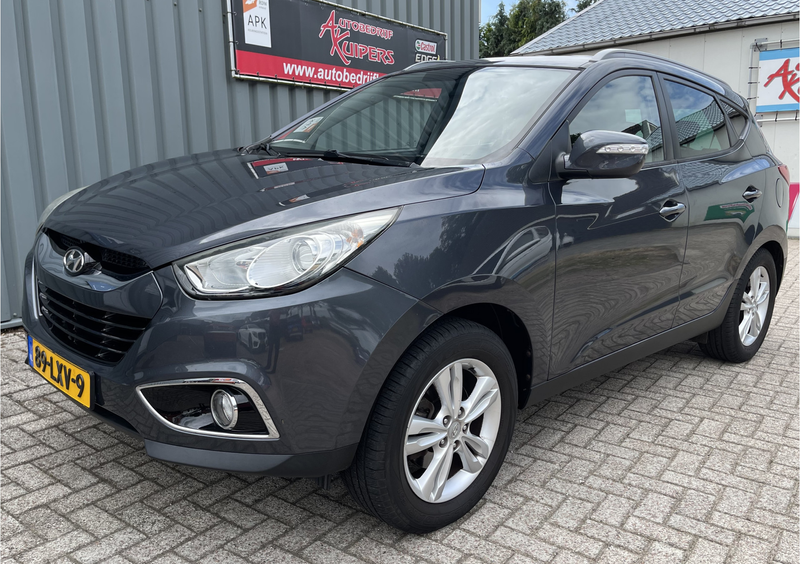 Hyundai iX35 2.0i Business Edition Clima.Navi.Cruise.Lm.velgen. — photo 2