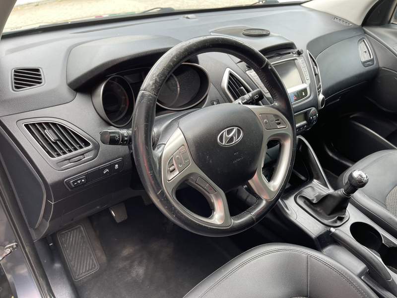 Hyundai iX35 2.0i Business Edition Clima.Navi.Cruise.Lm.velgen. — photo 27