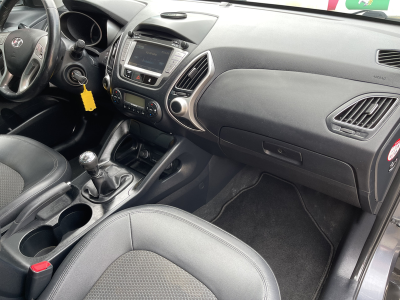 Hyundai iX35 2.0i Business Edition Clima.Navi.Cruise.Lm.velgen. — photo 34