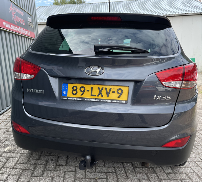 Hyundai iX35 2.0i Business Edition Clima.Navi.Cruise.Lm.velgen. — photo 6