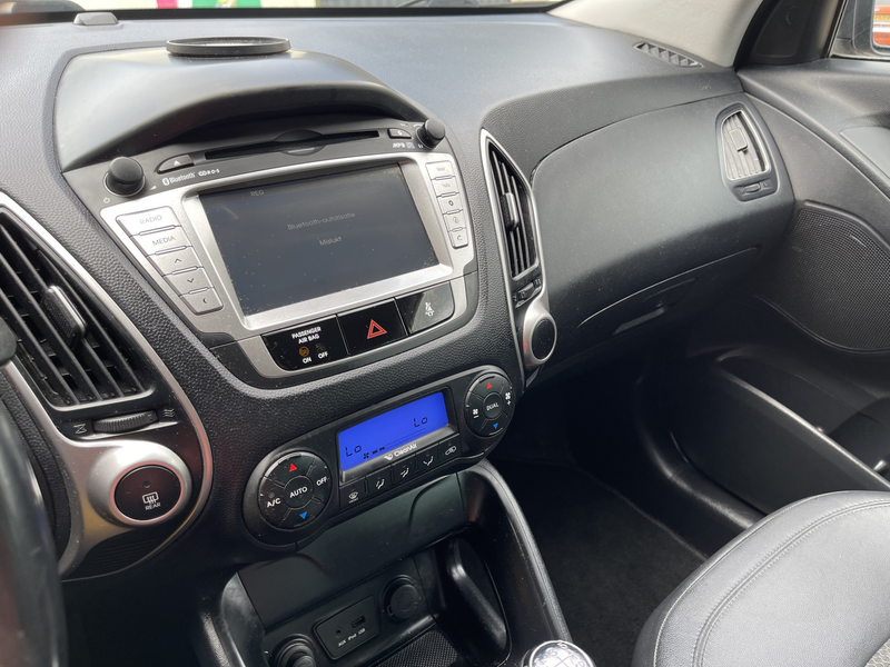 Hyundai iX35 2.0i Business Edition Clima.Navi.Cruise.Lm.velgen. — photo 18