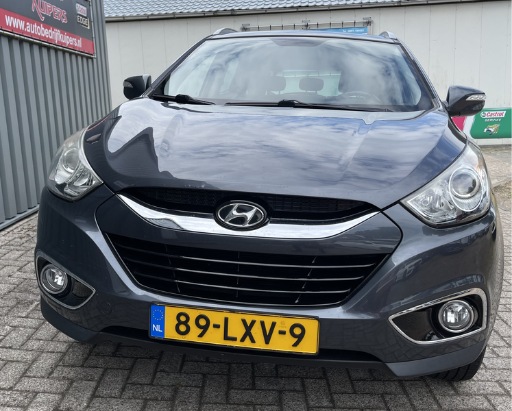 Hyundai iX35 2.0i Business Edition Clima.Navi.Cruise.Lm.velgen. — photo 5