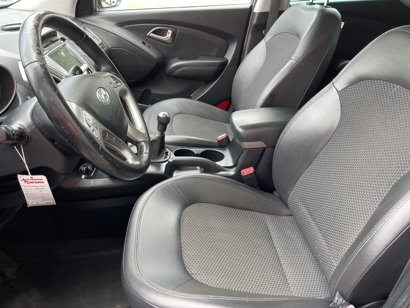 Hyundai iX35 2.0i Business Edition Clima.Navi.Cruise.Lm.velgen. — photo 19