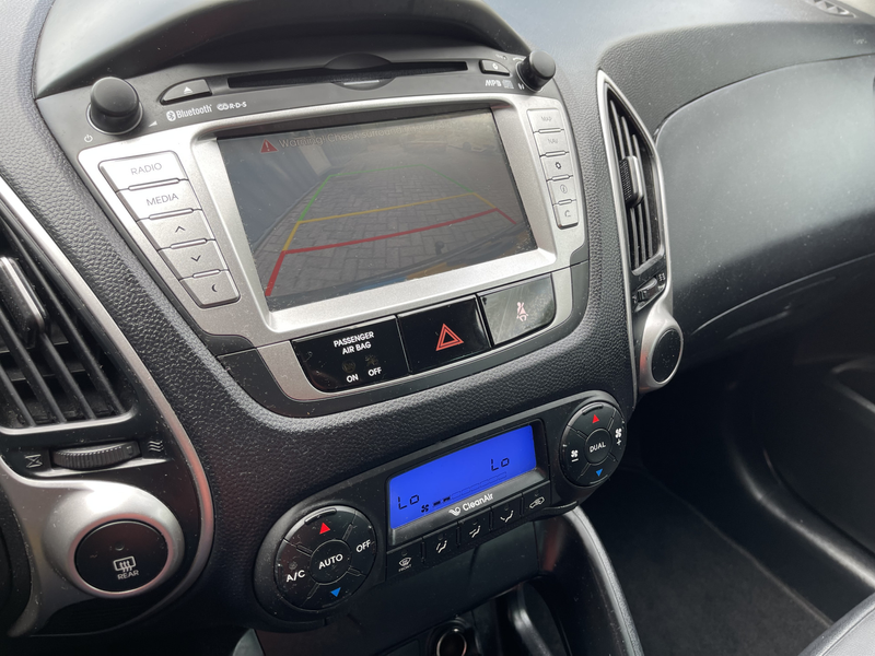Hyundai iX35 2.0i Business Edition Clima.Navi.Cruise.Lm.velgen. — photo 17