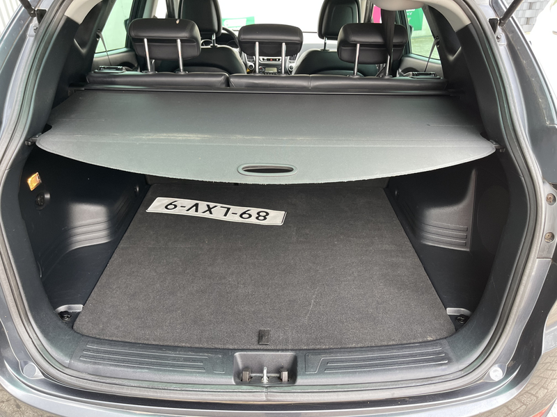 Hyundai iX35 2.0i Business Edition Clima.Navi.Cruise.Lm.velgen. — photo 22