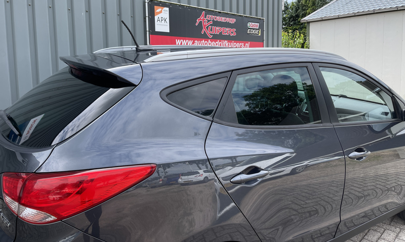 Hyundai iX35 2.0i Business Edition Clima.Navi.Cruise.Lm.velgen. — photo 9