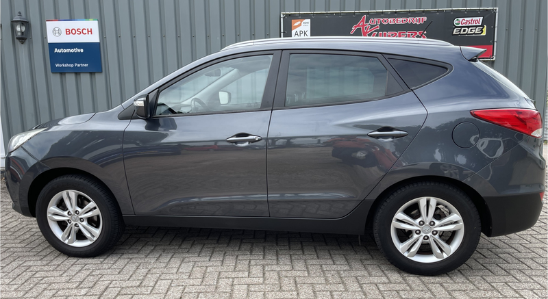 Hyundai iX35 2.0i Business Edition Clima.Navi.Cruise.Lm.velgen. — photo 4