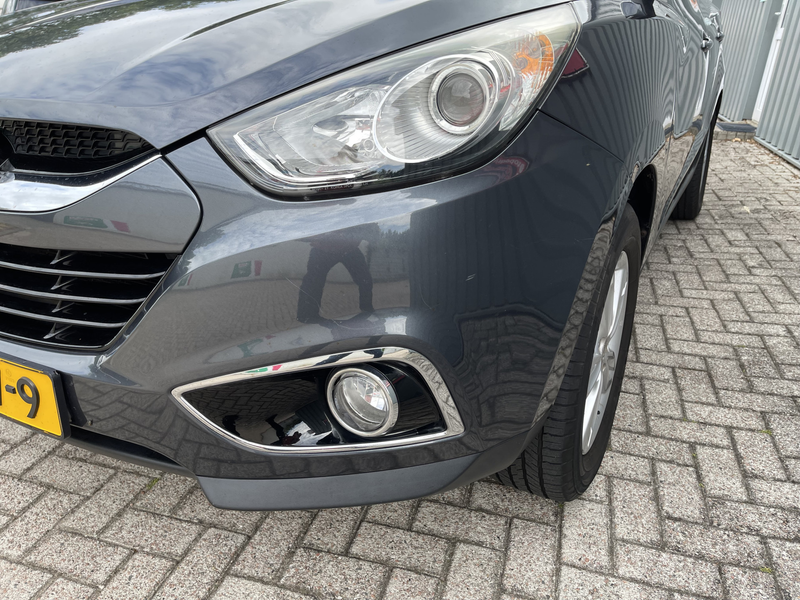 Hyundai iX35 2.0i Business Edition Clima.Navi.Cruise.Lm.velgen. — photo 12