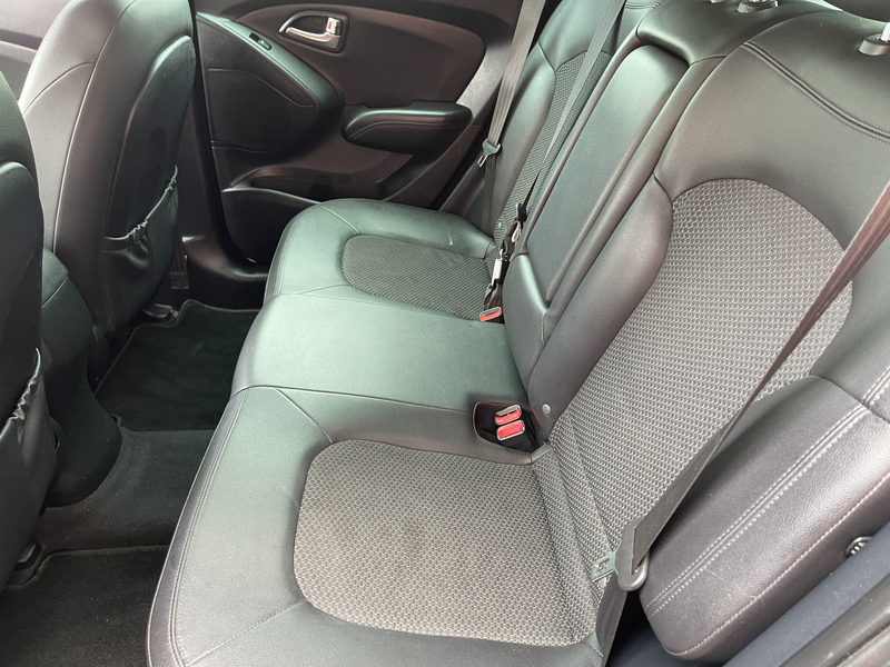Hyundai iX35 2.0i Business Edition Clima.Navi.Cruise.Lm.velgen. — photo 20