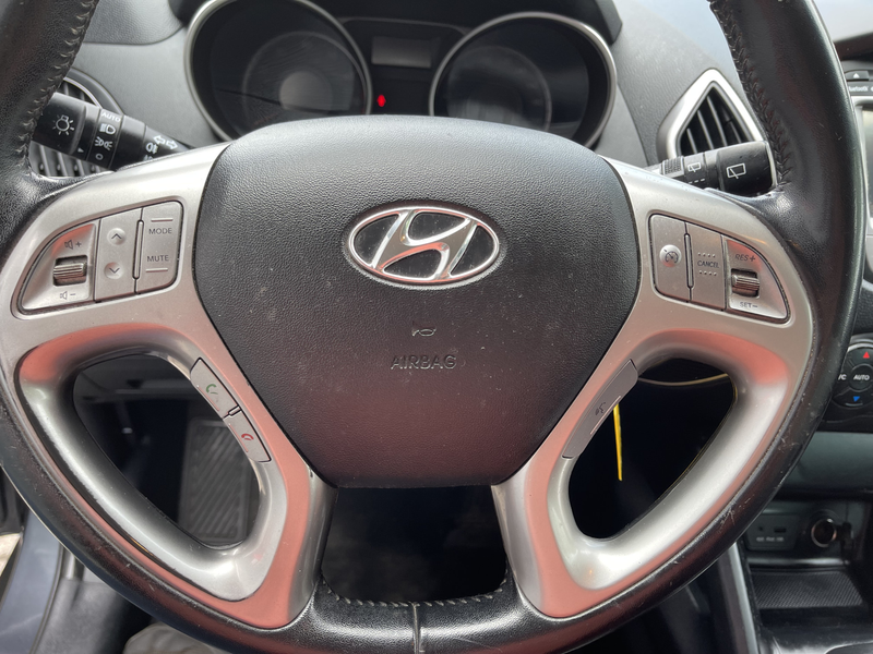 Hyundai iX35 2.0i Business Edition Clima.Navi.Cruise.Lm.velgen. — photo 37