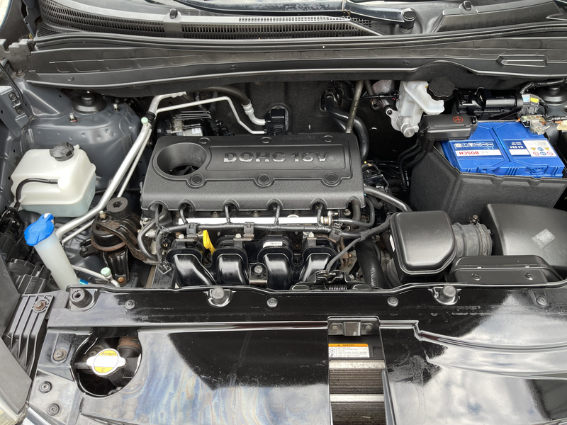 Hyundai iX35 2.0i Business Edition Clima.Navi.Cruise.Lm.velgen. — photo 24