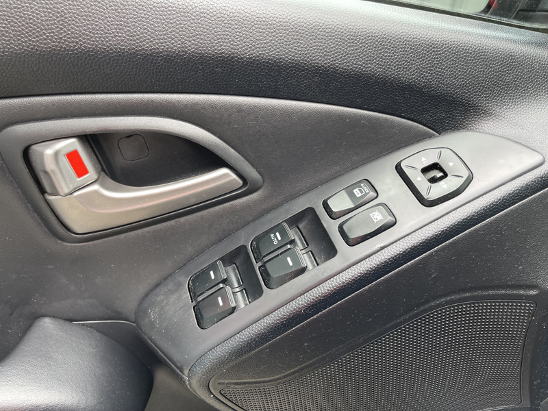 Hyundai iX35 2.0i Business Edition Clima.Navi.Cruise.Lm.velgen. — photo 25