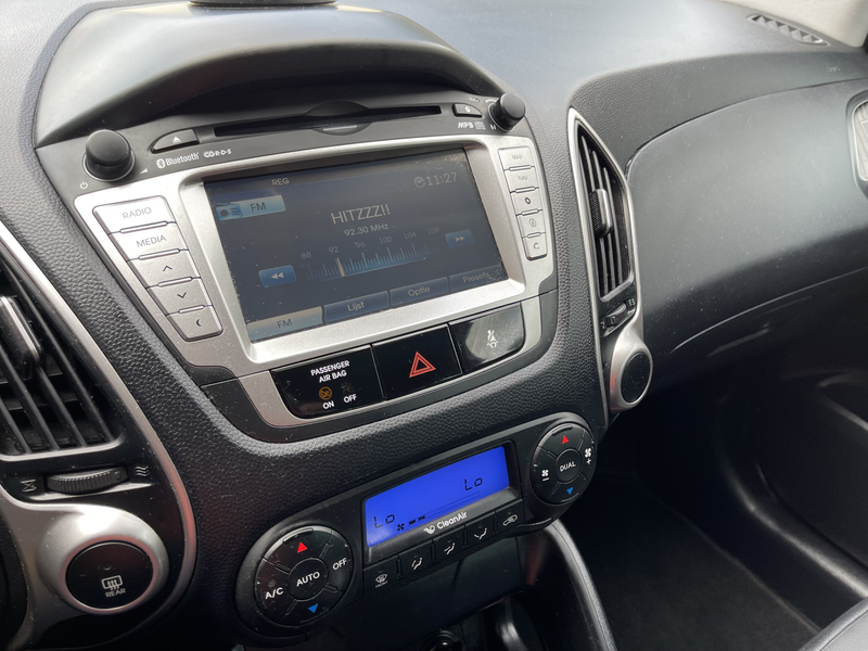 Hyundai iX35 2.0i Business Edition Clima.Navi.Cruise.Lm.velgen. — photo 16
