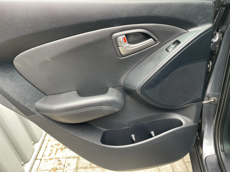 Hyundai iX35 2.0i Business Edition Clima.Navi.Cruise.Lm.velgen. — photo 28