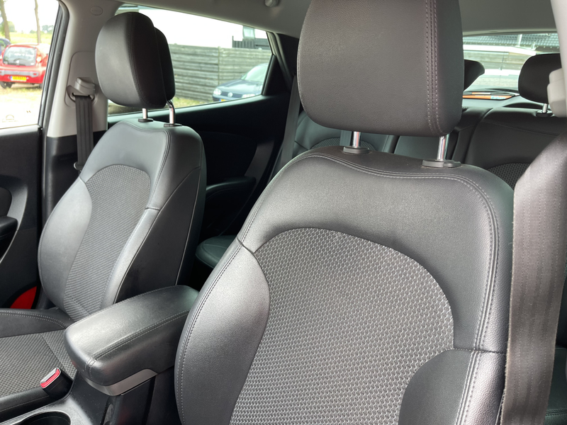 Hyundai iX35 2.0i Business Edition Clima.Navi.Cruise.Lm.velgen. — photo 26
