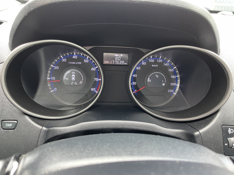 Hyundai iX35 2.0i Business Edition Clima.Navi.Cruise.Lm.velgen. — photo 14