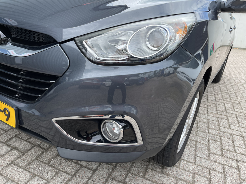 Hyundai iX35 2.0i Business Edition Clima.Navi.Cruise.Lm.velgen. — photo 39