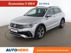 Volkswagen Tiguan 2.0 TDI R-Line DSG7