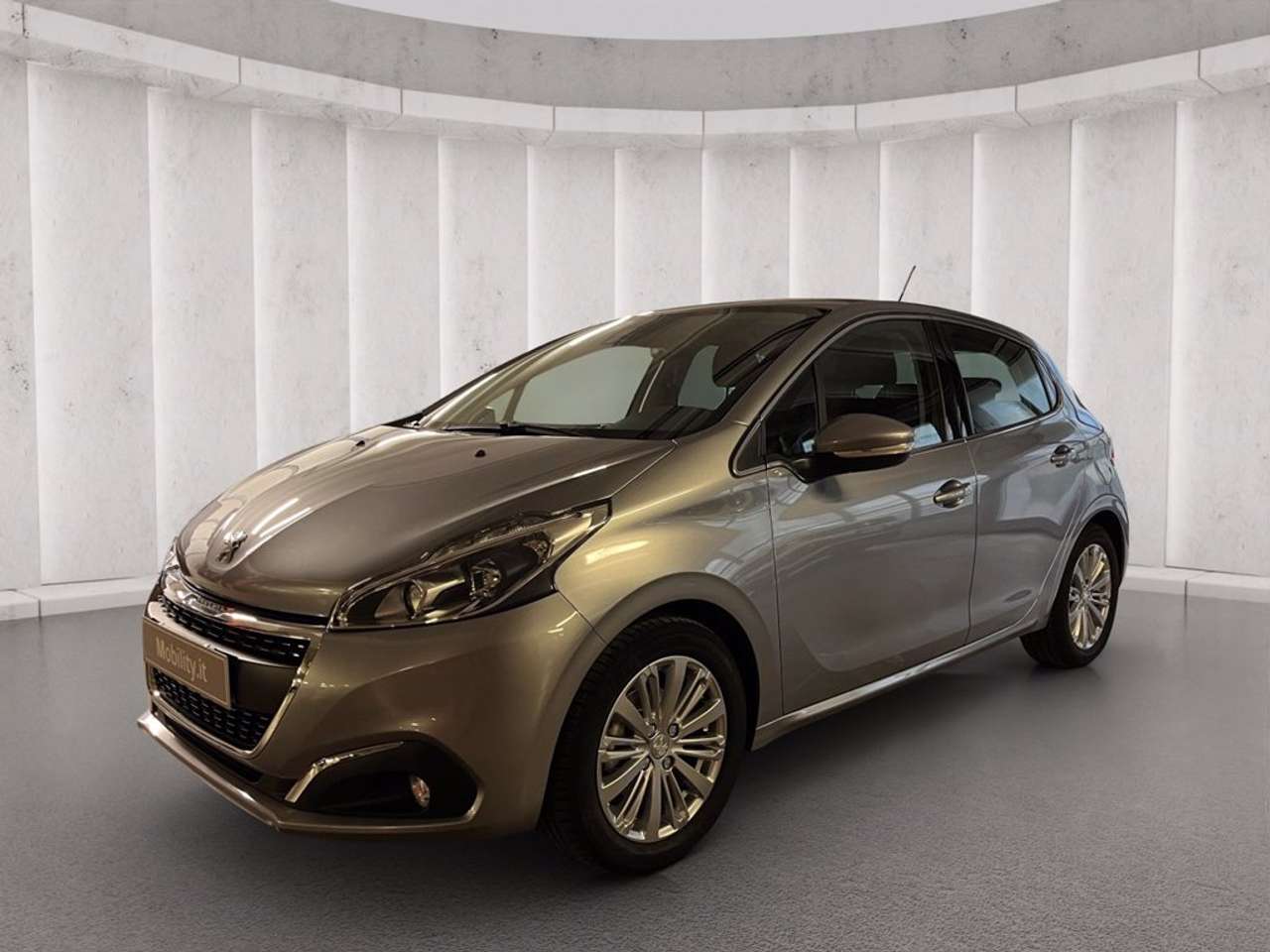 Peugeot 208 5p 1.2 puretech Allure s&s 82cv neopatentati