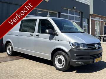 2.0 TSI L2H1 Benzine Dubbele schuifdeur Airco Crui