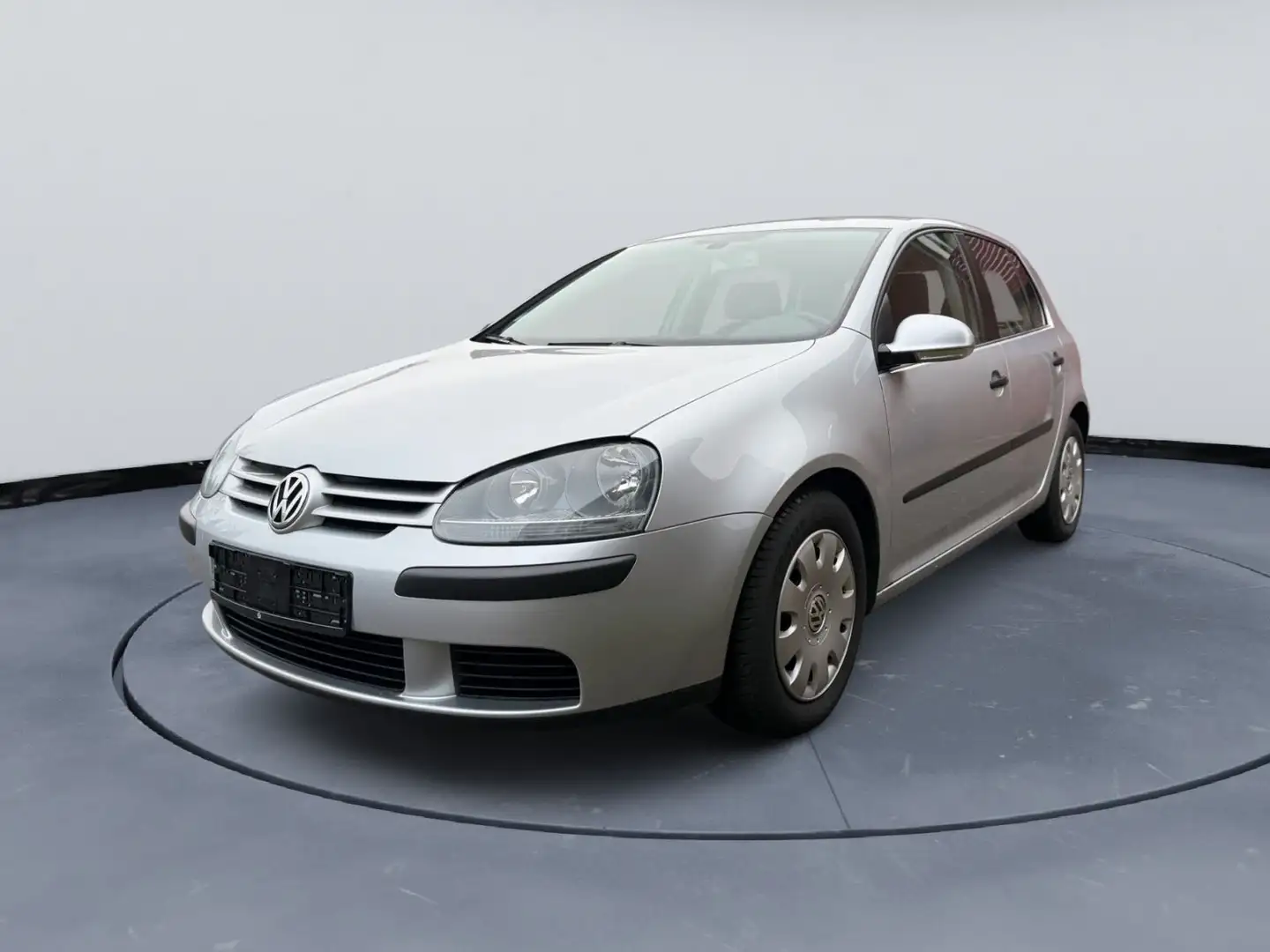 Volkswagen Golf V Lim. Comfortline Silber - 1